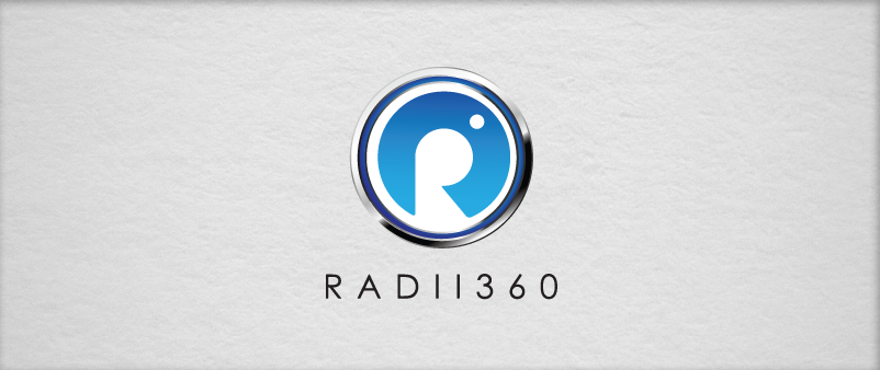 Radii360 Limosine Service / Logo Design