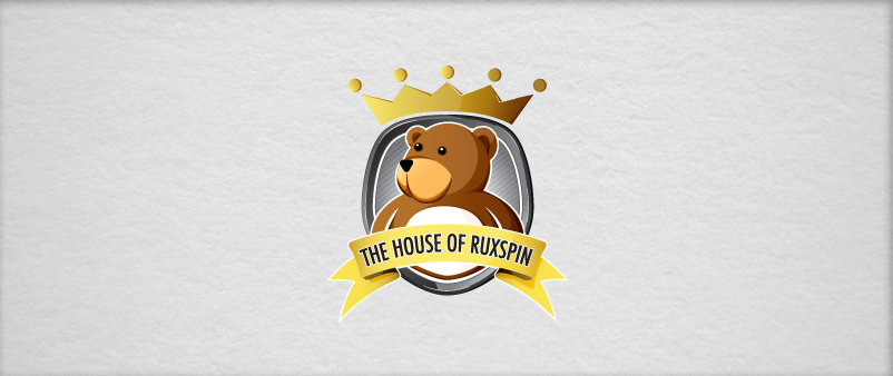 The House of Ruxspin Ad and Branding / Logo Design