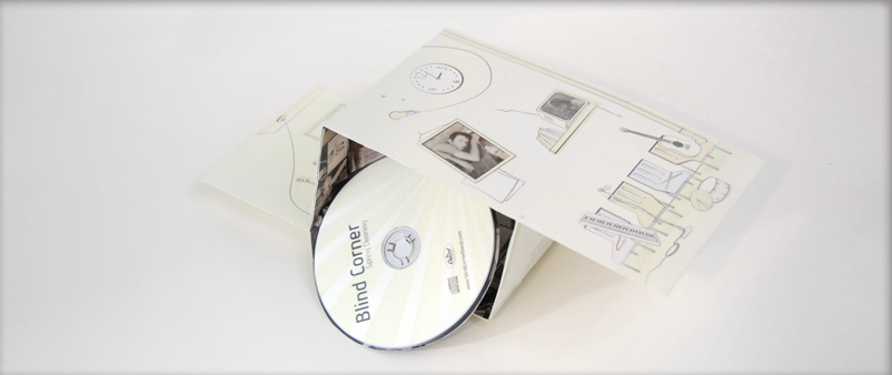 Opening / CD Package Design