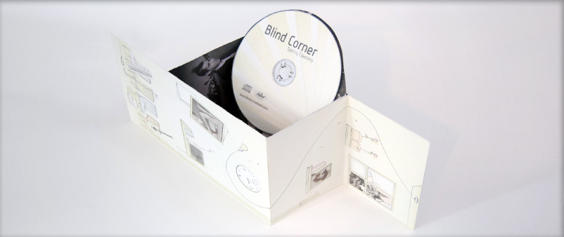 Open / CD Package Design